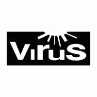 Stichting ViRuS logo vector logo