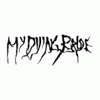 My Dying Bride logo vector logo