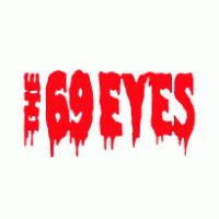 The 69 Eyes logo vector logo