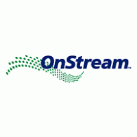 OnStream logo vector logo
