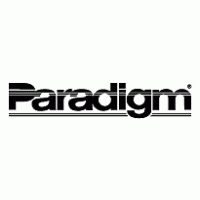 Paradigm logo vector logo