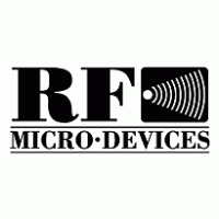 RF Micro Devices logo vector logo