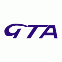 GTA logo vector logo