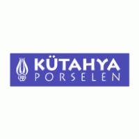 Kutahya Porselen logo vector logo