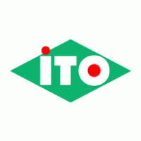 ITO logo vector logo