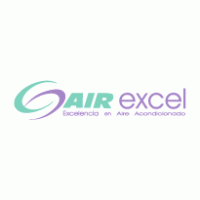 Air Excel logo vector logo