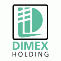 Dimex Holding logo vector logo
