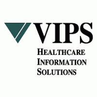 VIPS logo vector logo