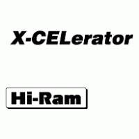 X-Celerator logo vector logo