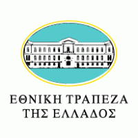 National Bank Of Greece logo vector logo
