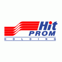 HitProm Holding logo vector logo