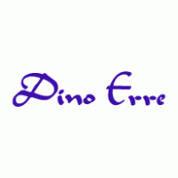 Dino Erre logo vector logo