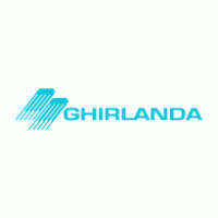 Ghirlanda logo vector logo