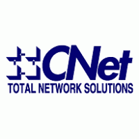CNet logo vector logo