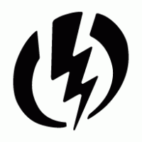 Electric Visual Evolution logo vector logo