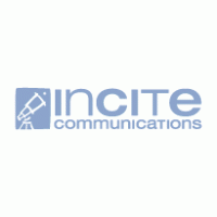 Incite Communications logo vector logo