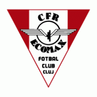 CFR Ecomax Cluj logo vector logo