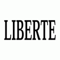 Liberte logo vector logo