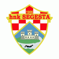 HNK Segesta Sisak logo vector logo