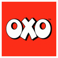 Oxo logo vector logo