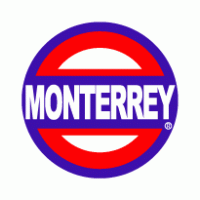 Monterrey logo vector logo