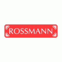 Rossmann logo vector logo