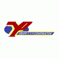 Grupo TyP Constructor logo vector logo