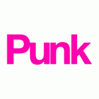 Punk Media logo vector logo