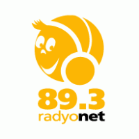 radyo net logo vector logo