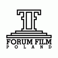 Forum Film Poland logo vector logo