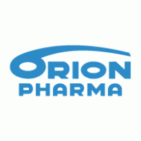 Orion Pharma logo vector logo