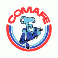 Comafe logo vector logo