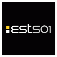 Estudio501 logo vector logo