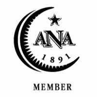 ANA logo vector logo