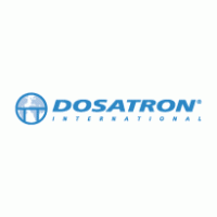 Dosatron logo vector logo