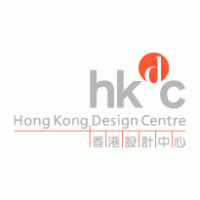 Hong Kong Design Centre logo vector logo