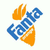 Fanta logo vector logo