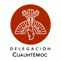 Delegacion Cuauhtemoc logo vector logo