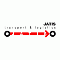 Jatis logo vector logo