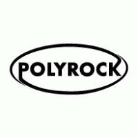 Polyrock logo vector logo