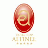 Hotel Etap Altinel logo vector logo