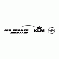 Air France KLM logo vector logo