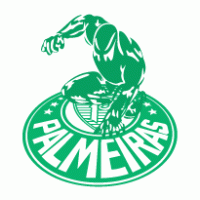 Palmeiras logo vector logo