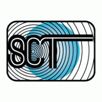 Secretaria de Comunicaciones y Transportes logo vector logo
