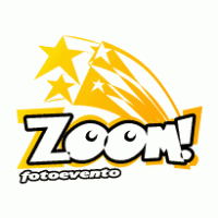 Zoom Fotoevento logo vector logo