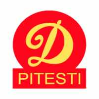 Dinamo Pitesti logo vector logo