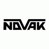 Novak logo vector logo