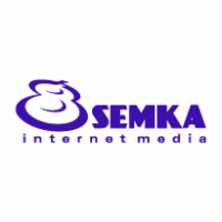 Osemka logo vector logo