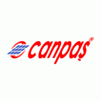 Canpas logo vector logo