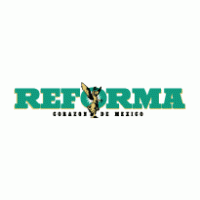 Reforma logo vector logo
